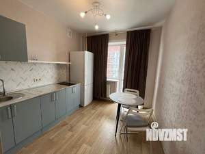 1-к квартира, на длительный срок, 34м2, 7/9 этаж