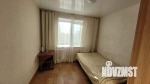 1-к квартира, посуточно, 42м2, 2/10 этаж