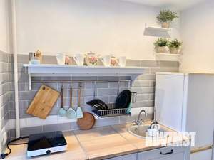 2-к квартира, посуточно, 45м2, 1/5 этаж