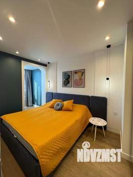 2-к квартира, посуточно, 40м2, 4/24 этаж