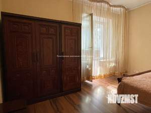 2-к квартира, на длительный срок, 106м2, 4/18 этаж