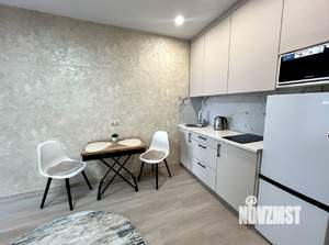 Студия квартира, посуточно, 30м2, 4/20 этаж