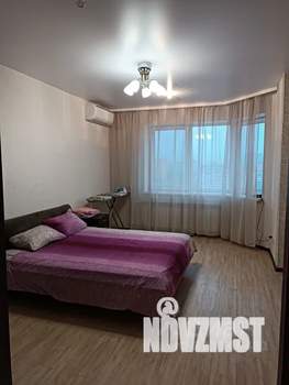 2-к квартира, посуточно, 60м2, 17/19 этаж