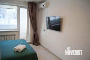 1-к квартира, посуточно, 36м2, 1/9 этаж