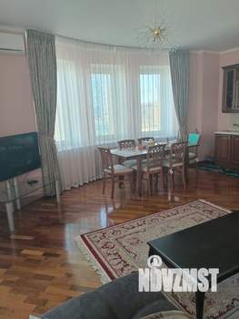 3-к квартира, на длительный срок, 120м2, 10/17 этаж