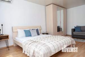 1-к квартира, посуточно, 45м2, 1/1 этаж