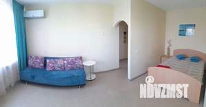 1-к квартира, посуточно, 32м2, 1/1 этаж