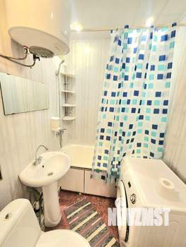 1-к квартира, посуточно, 33м2, 1/1 этаж