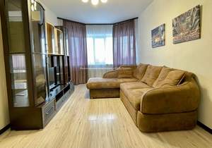 2-к квартира, на длительный срок, 58м2, 3/15 этаж