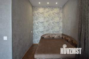 1-к квартира, посуточно, 45м2, 18/22 этаж