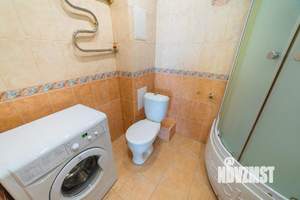 2-к квартира, посуточно, 34м2, 16/17 этаж