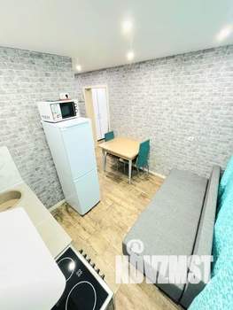 1-к квартира, посуточно, 33м2, 1/13 этаж