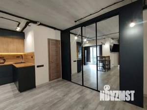 1-к квартира, посуточно, 41м2, 1/1 этаж