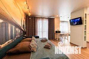 1-к квартира, посуточно, 35м2, 10/19 этаж