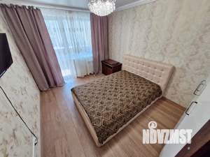 3-к квартира, посуточно, 73м2, 3/9 этаж
