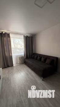 1-к квартира, на длительный срок, 35м2, 4/5 этаж