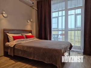 1-к квартира, посуточно, 24м2, 18/26 этаж