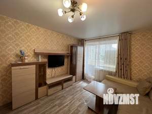 1-к квартира, посуточно, 35м2, 6/10 этаж