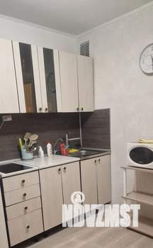 1-к квартира, посуточно, 33м2, 1/10 этаж