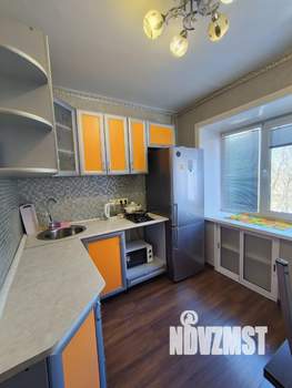 1-к квартира, посуточно, 35м2, 4/5 этаж