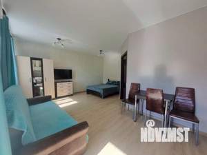 1-к квартира, посуточно, 33м2, 1/1 этаж