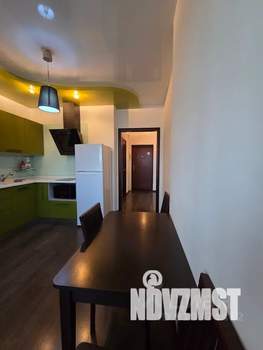 1-к квартира, посуточно, 45м2, 10/17 этаж