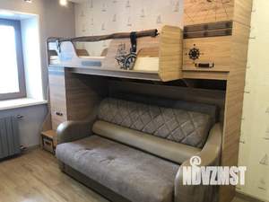 3-к квартира, посуточно, 70м2, 3/9 этаж