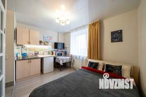 1-к квартира, посуточно, 15м2, 1/1 этаж