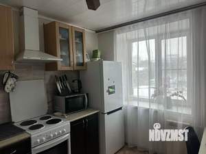 1-к квартира, на длительный срок, 34м2, 2/5 этаж