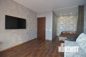 1-к квартира, посуточно, 45м2, 18/22 этаж