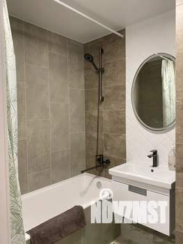 1-к квартира, посуточно, 40м2, 10/10 этаж