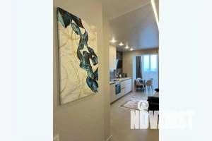 2-к квартира, посуточно, 45м2, 20/25 этаж