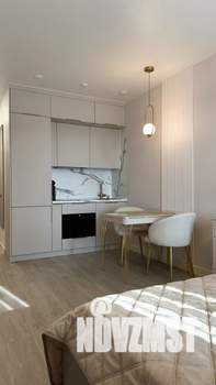 Студия квартира, посуточно, 28м2, 14/22 этаж