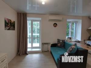 Студия квартира, посуточно, 29м2, 3/4 этаж