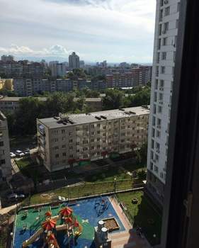 2-к квартира, на длительный срок, 54м2, 11/25 этаж