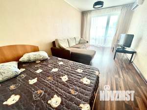 1-к квартира, посуточно, 37м2, 9/10 этаж