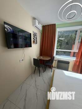 1-к квартира, посуточно, 19м2, 1/1 этаж