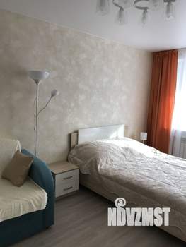 1-к квартира, посуточно, 35м2, 3/9 этаж