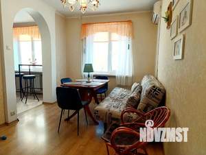 2-к квартира, посуточно, 68м2, 2/9 этаж