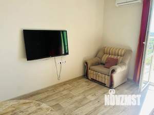 Студия квартира, посуточно, 30м2, 12/16 этаж