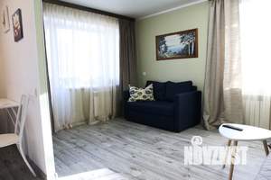 1-к квартира, посуточно, 33м2, 2/5 этаж