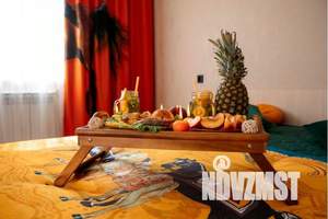 2-к квартира, посуточно, 68м2, 6/10 этаж