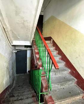 1-к квартира, на длительный срок, 15м2, 2/5 этаж