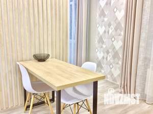 1-к квартира, посуточно, 42м2, 19/23 этаж