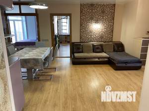 2-к квартира, посуточно, 80м2, 4/14 этаж