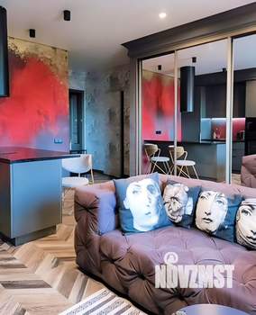 1-к квартира, на длительный срок, 40м2, 8/11 этаж