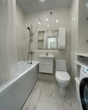 Студия квартира, на длительный срок, 19м2, 8/9 этаж