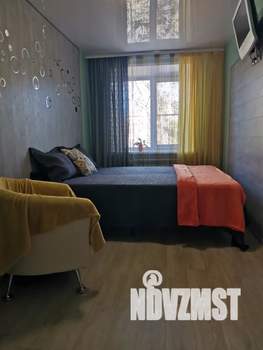 2-к квартира, посуточно, 60м2, 4/9 этаж