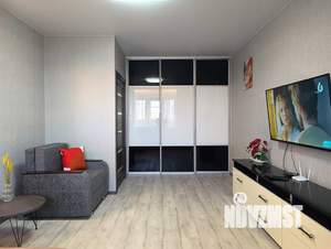 1-к квартира, посуточно, 43м2, 1/1 этаж