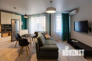 3-к квартира, посуточно, 66м2, 6/15 этаж